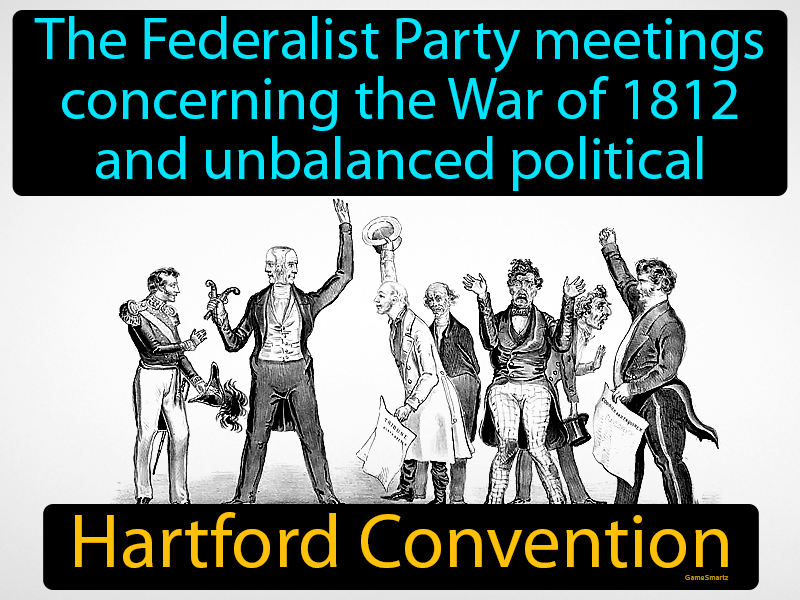 Hartford Convention Definition