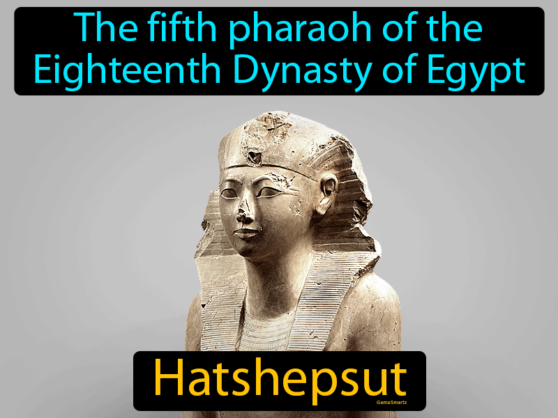Hatshepsut Definition