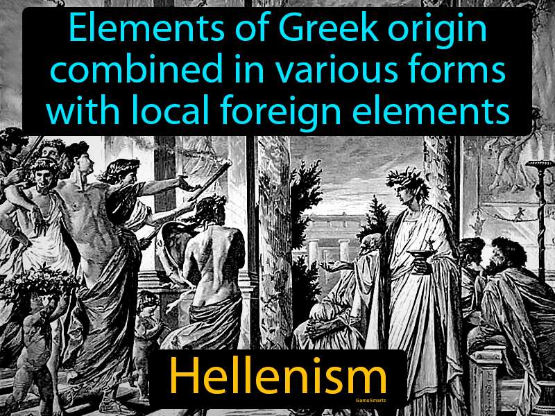 Hellenism Definition