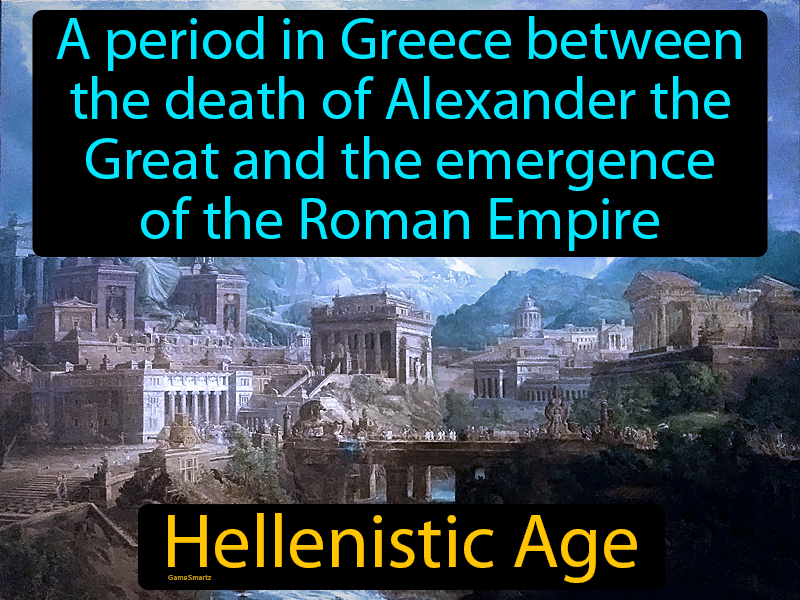 Hellenistic Age Definition