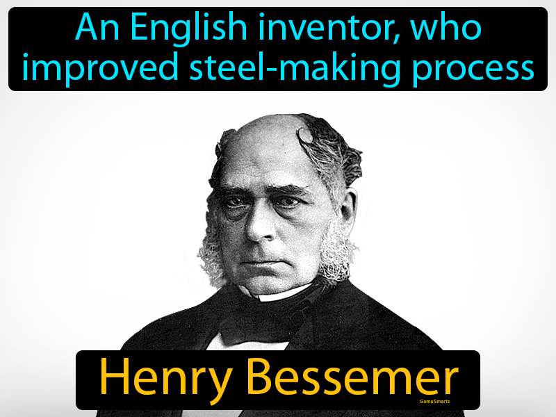 Henry Bessemer Definition
