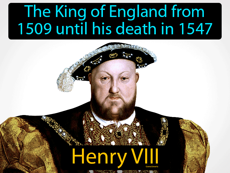 Henry VIII Definition