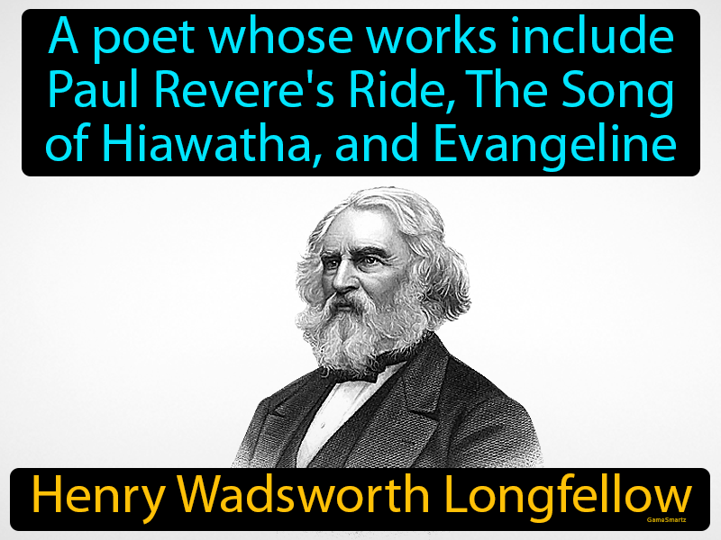 Henry Wadsworth Longfellow Definition