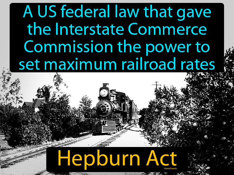 Hepburn Act Definition