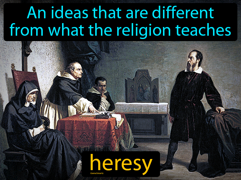 Heresy Definition