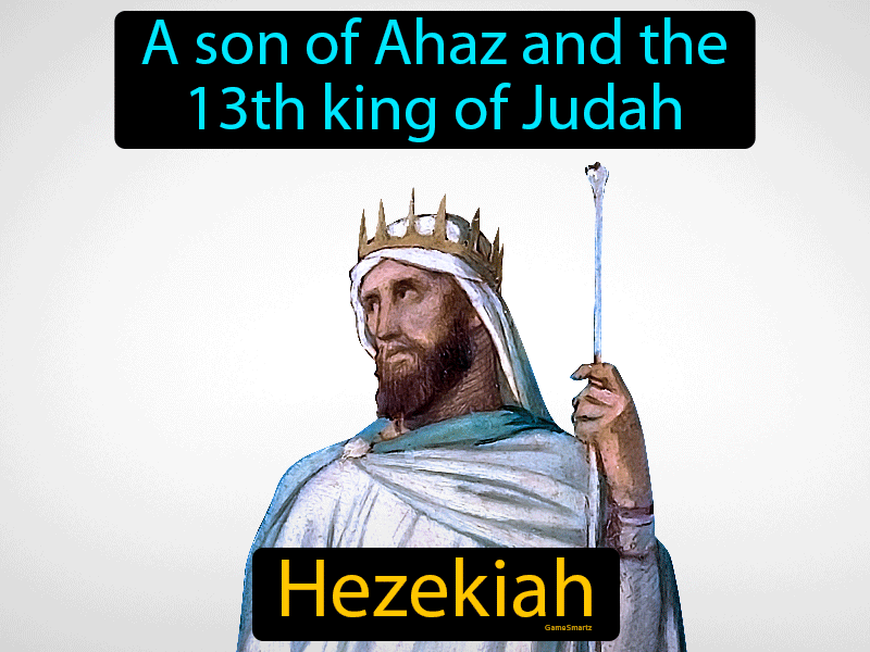Hezekiah Definition