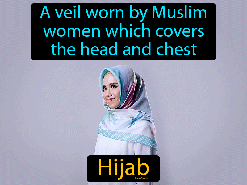 Hijab Definition