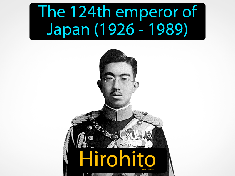 Hirohito Definition