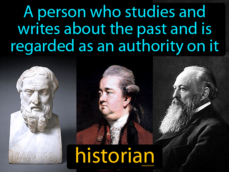 Historian Definition