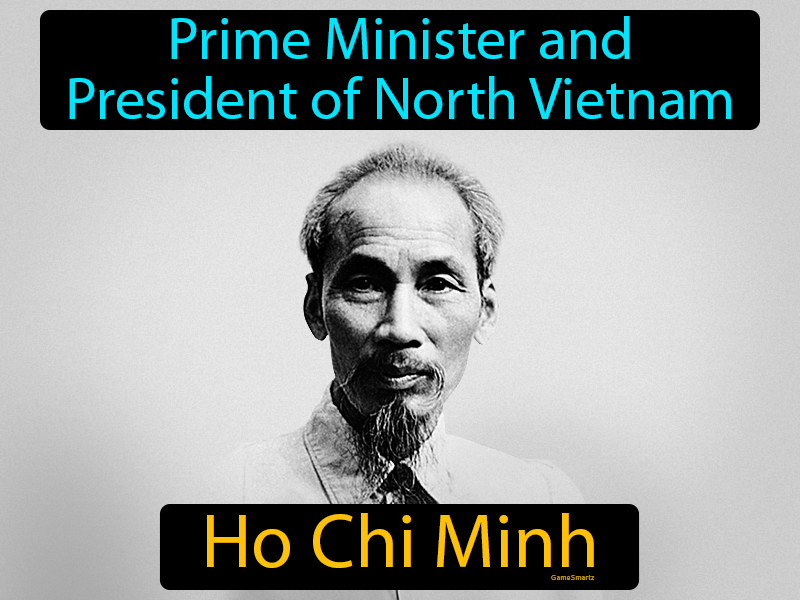 Ho Chi Minh Definition