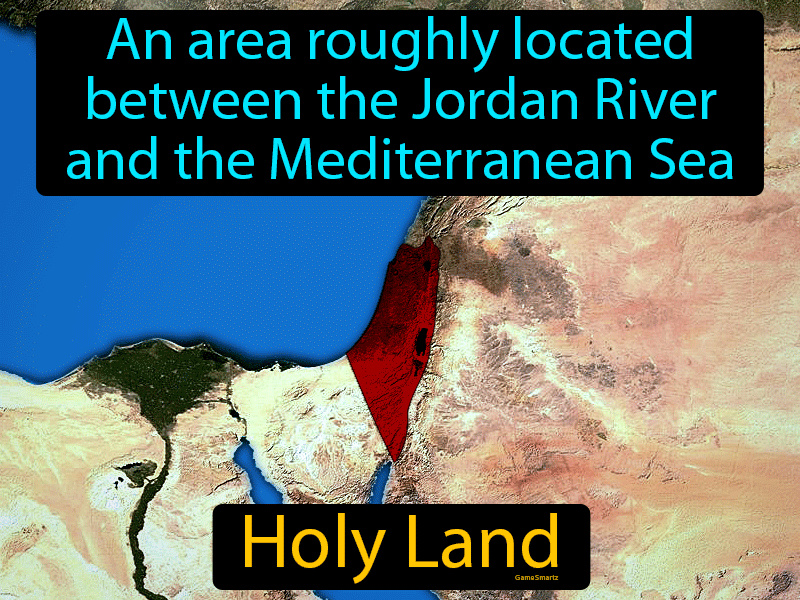 Holy Land Definition