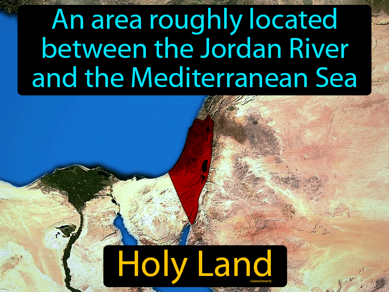 Holy Land Definition Middle Ages at Mitsuko Troy blog