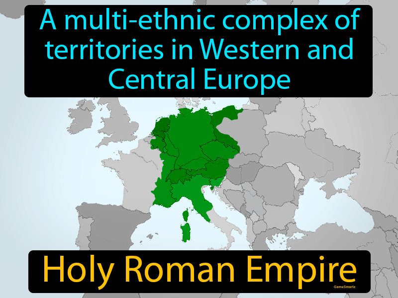 Holy Roman Empire Definition