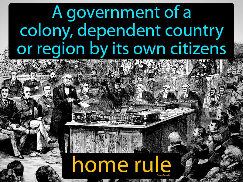 Home Rule Definition