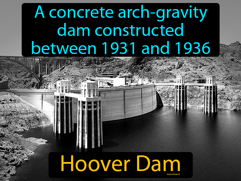 Hoover Dam Definition