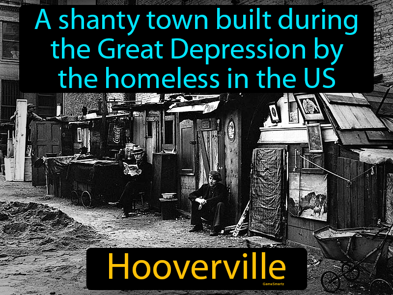Hooverville Definition