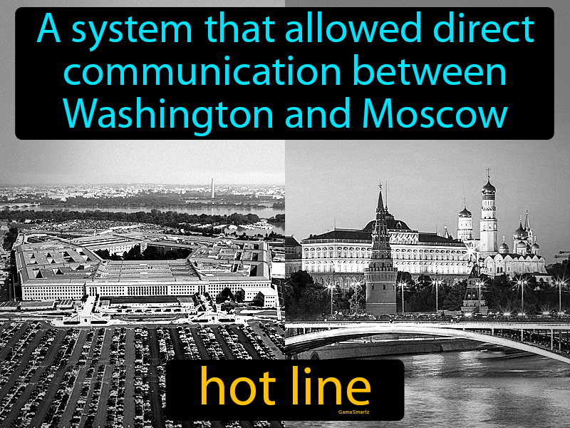 Hot Line Definition