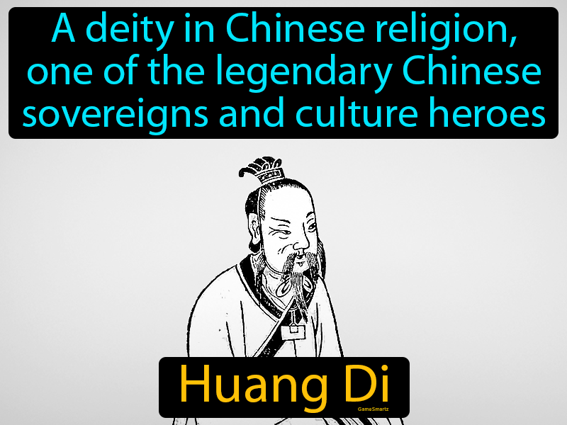Huang Di Definition