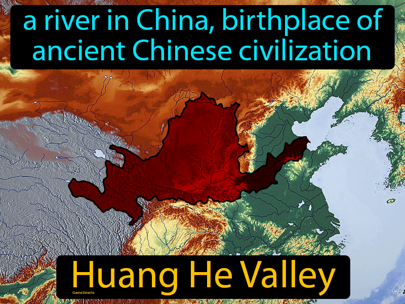 Huang He Valley Definition