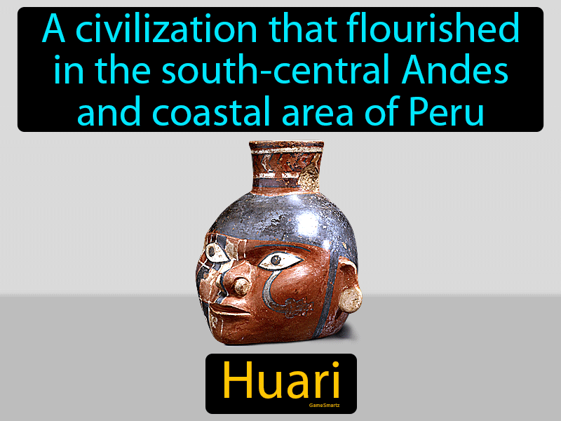 Huari Definition