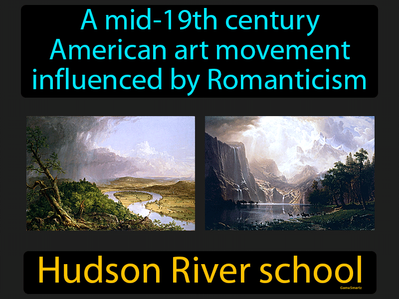 Hudson River School Definition