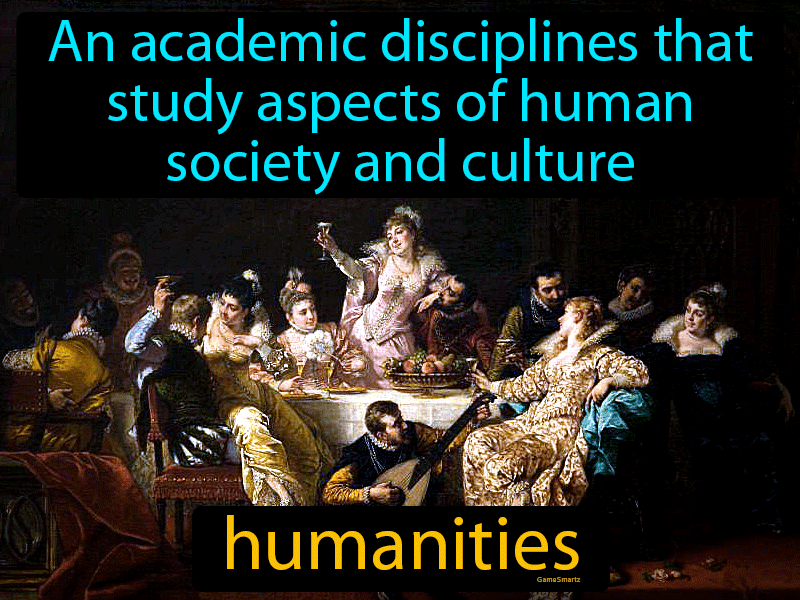 Humanities Definition
