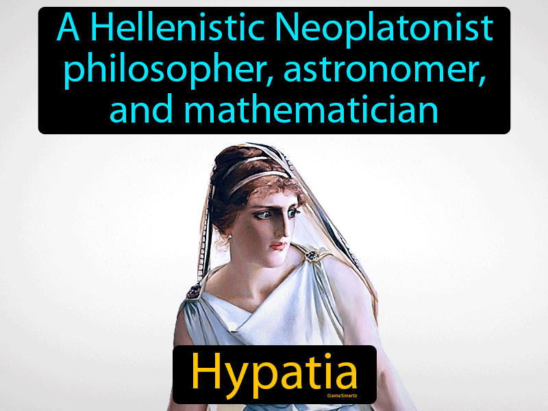Hypatia Definition