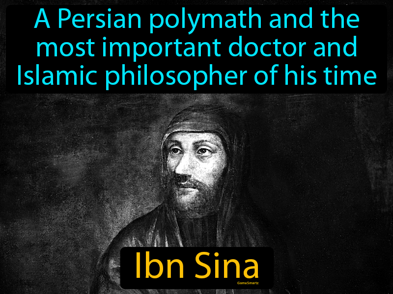 Ibn Sina Definition