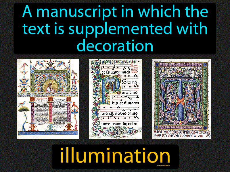 Illumination Definition