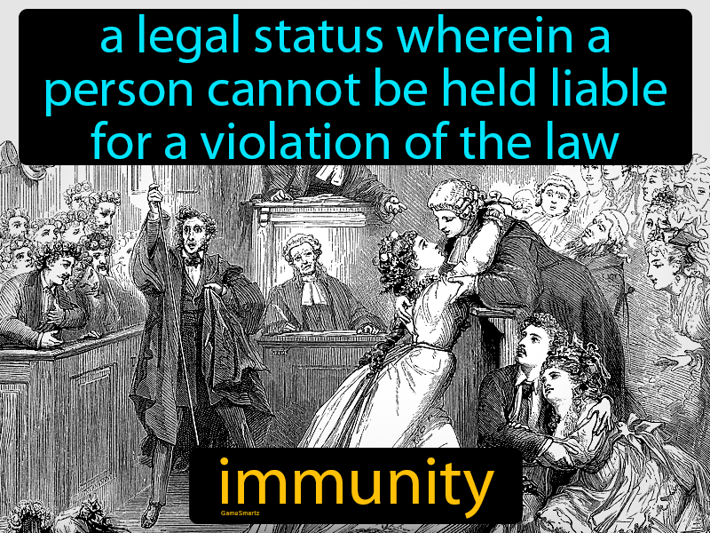Immunity Definition
