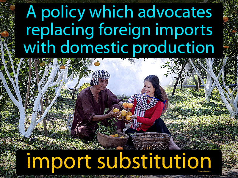 Import Substitution Definition