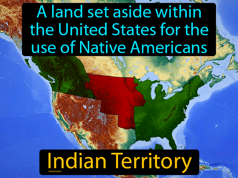 Indian Territory Definition