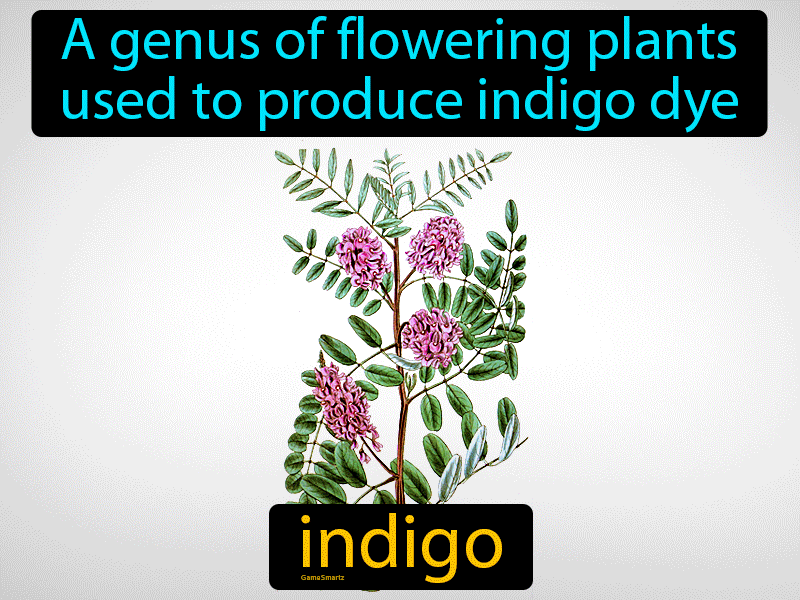 Indigo Definition