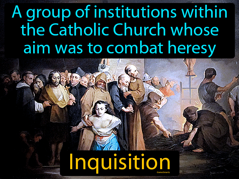 Inquisition Definition