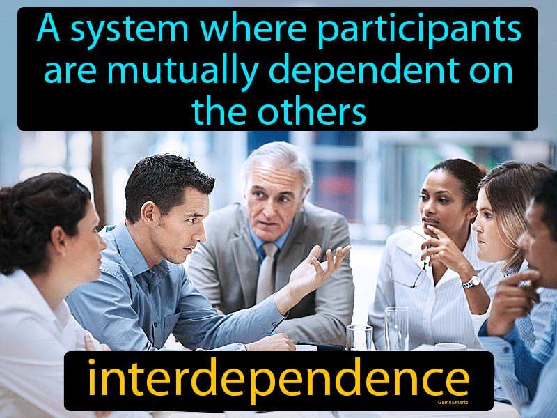 Interdependence Definition