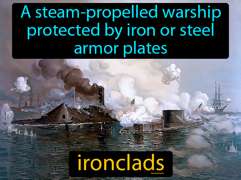 Ironclads Definition
