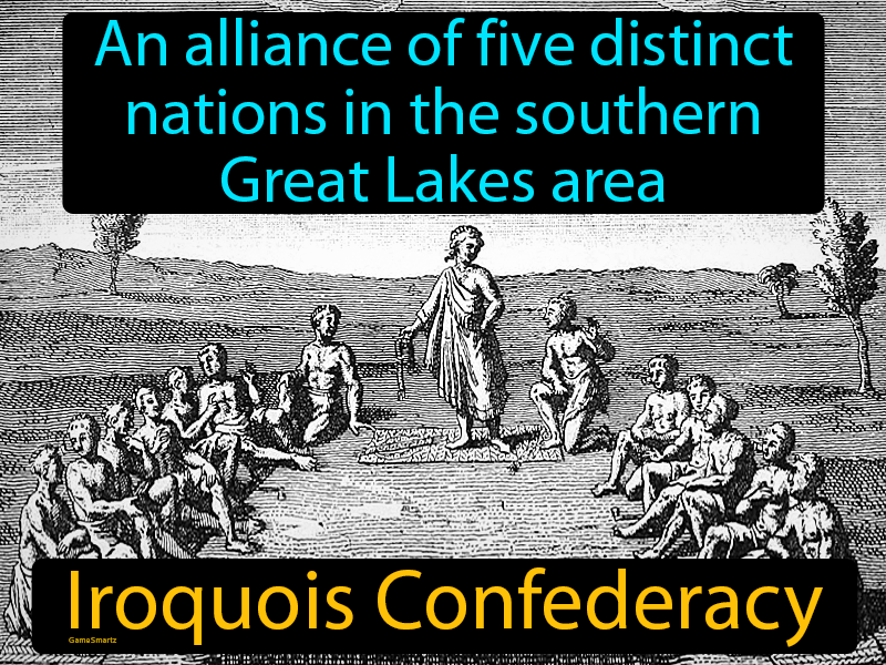 Iroquois Confederacy Definition
