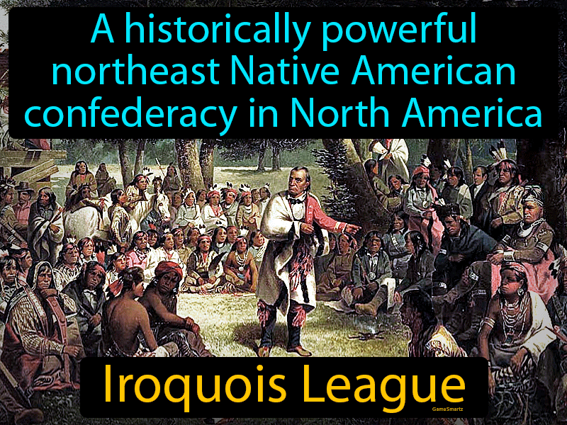 Iroquois League Definition