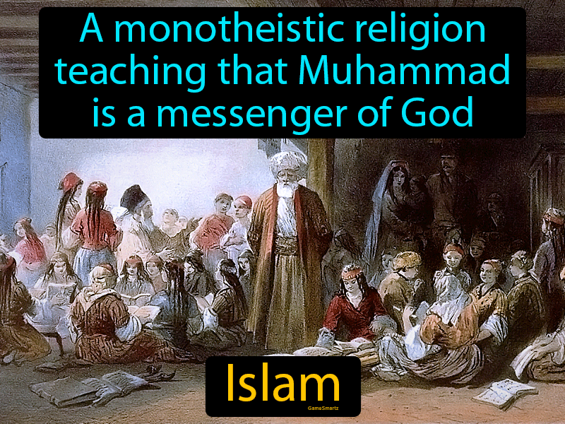 Islam Definition