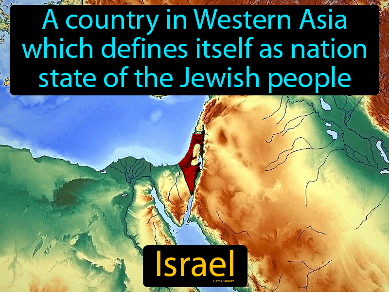 Israel Definition