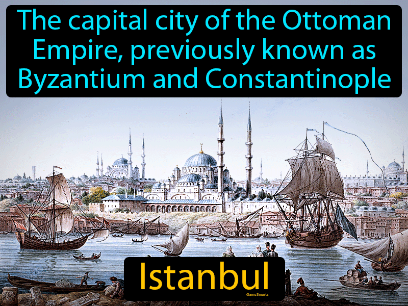 Istanbul Definition