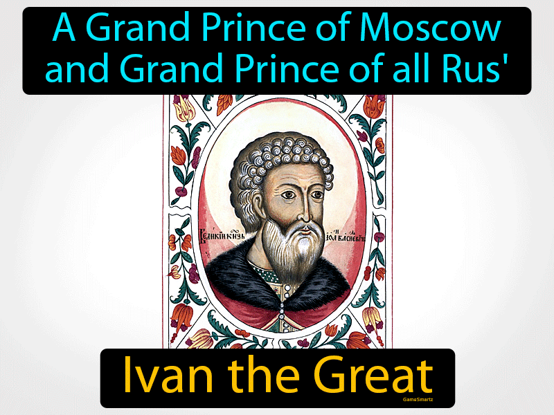 Ivan The Great Definition