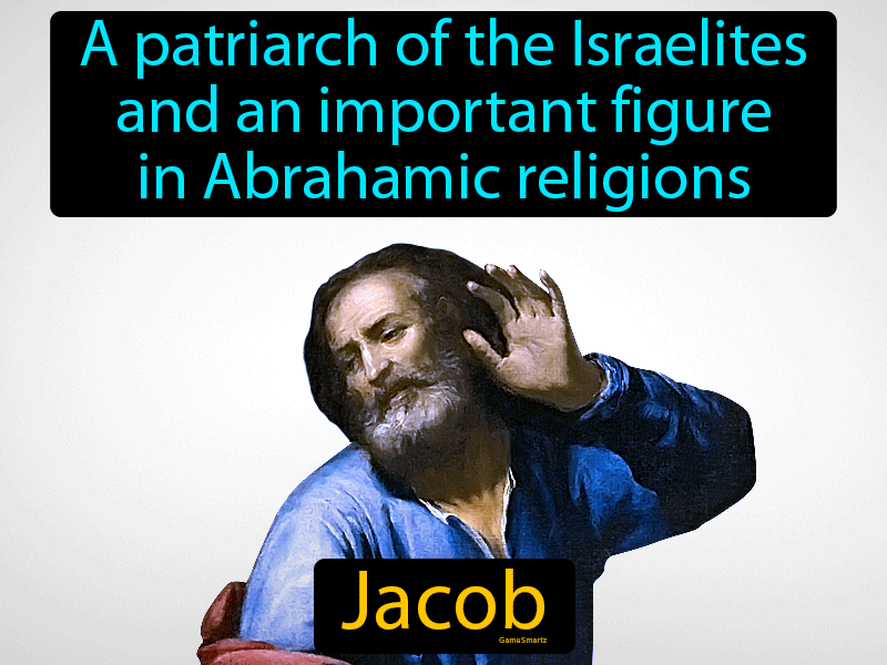 Jacob Definition