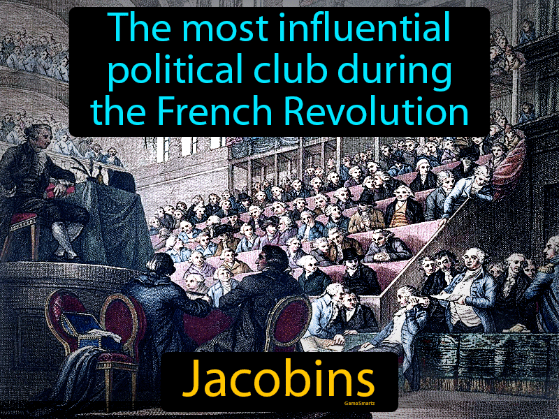 Jacobins Definition