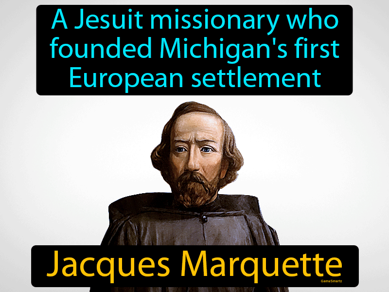 Jacques Marquette Definition