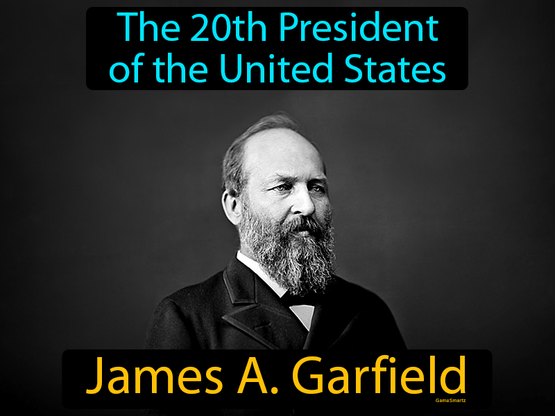 James A Garfield Definition