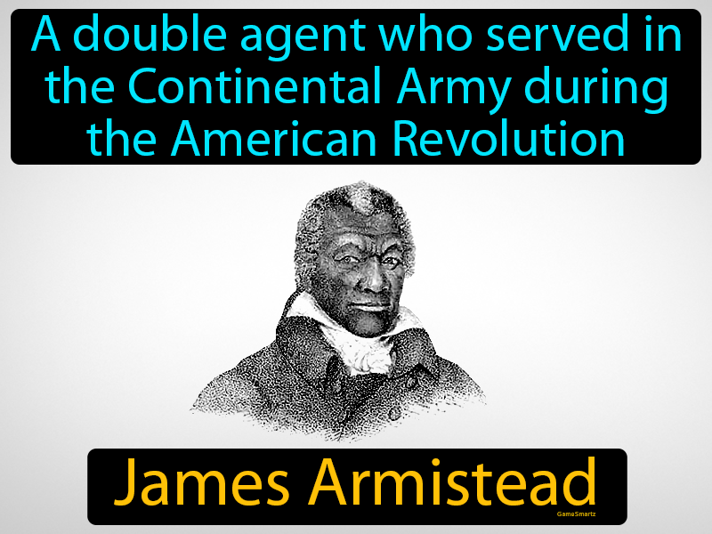 James Armistead Definition
