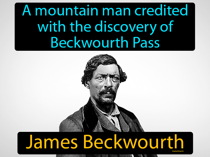 James Beckwourth Definition