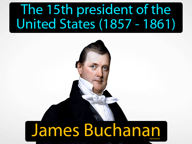 James Buchanan Definition