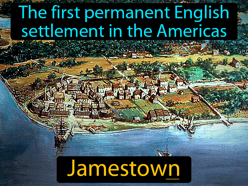 Jamestown Definition